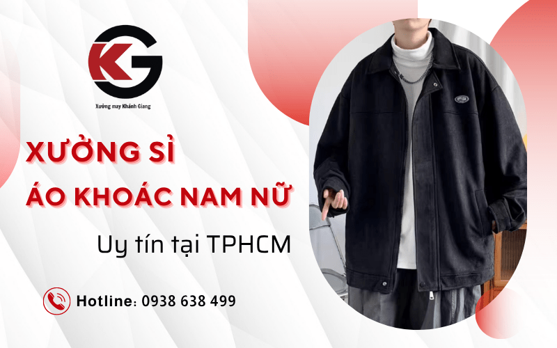 sỉ áo khoác