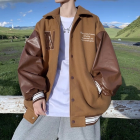 MẪU ÁO KHOÁC NAM 2023 NO8?