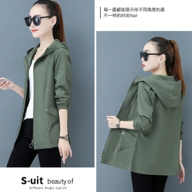 MẪU ÁO KHOÁC NỮ 2023 NO1?