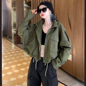 MẪU ÁO KHOÁC NỮ 2023 NO14?