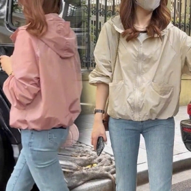 MẪU ÁO KHOÁC NỮ 2023 NO25?