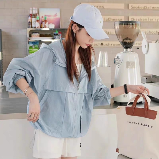 MẪU ÁO KHOÁC NỮ 2023 NO30